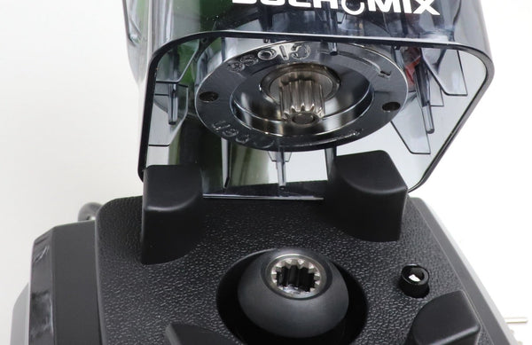 3 in 1 High Performance Turbocrush Blender -3 Liter (Old Version)
