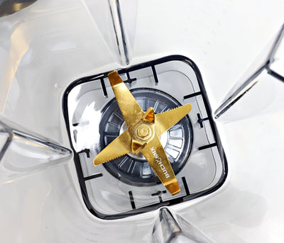 3 in 1 High Performance Turbocrush Blender With Digital Presets - (BX300 OLD VERSION)