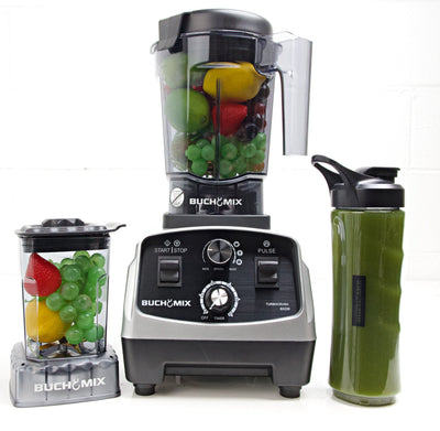 3 in 1 High Performance Turbocrush Blender -2Liter (Old Version)