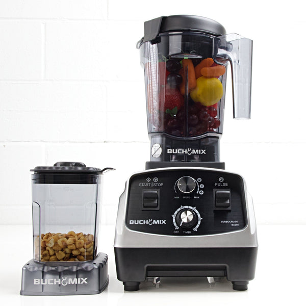 3 in 1 High Performance Turbocrush Blender -2Liter (Old Version)