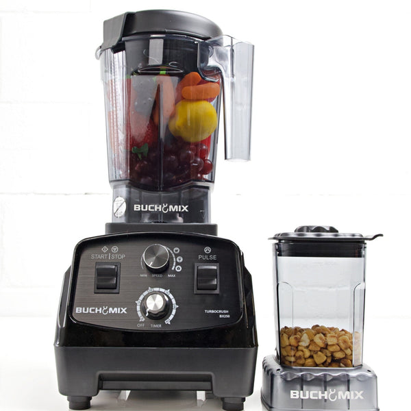 3 in 1 High Performance Turbocrush Blender -2Liter (Old Version)