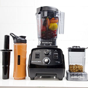 3 in 1 High Performance Turbocrush Blender -2Liter (Old Version)