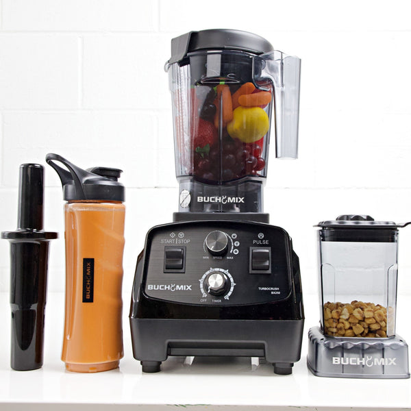 3 in 1 High Performance Turbocrush Blender -2Liter (Old Version)