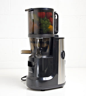 Multifunctional Hands Free Self Feeding Batch Juicer With Heavy Duty AC Motor