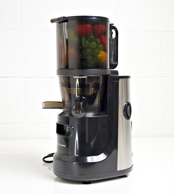 Multifunctional Hands Free Self Feeding Batch Juicer With Heavy Duty AC Motor