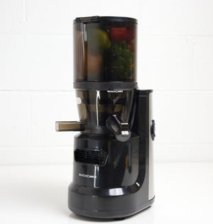 Multifunctional Hands Free Self Feeding Batch Juicer With Heavy Duty AC Motor
