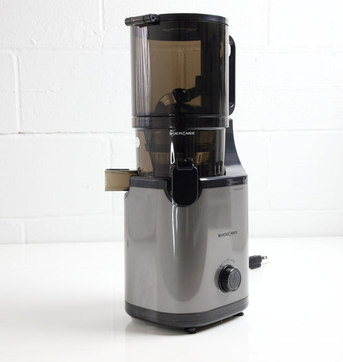 Hands-Free Automatic Feeding Cold Pressed Juicer