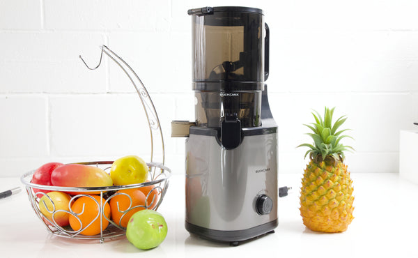 Hands-Free Automatic Feeding Cold Pressed Juicer