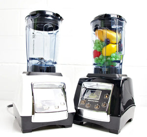 Powerful Heavy Duty Ultra Turbocrush Blender - BPA Free