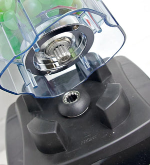 Powerful Heavy Duty Ultra Turbocrush Blender - BPA Free