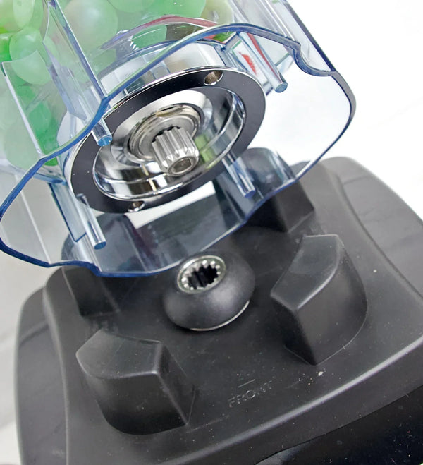 Powerful Heavy Duty Ultra Turbocrush Blender - BPA Free