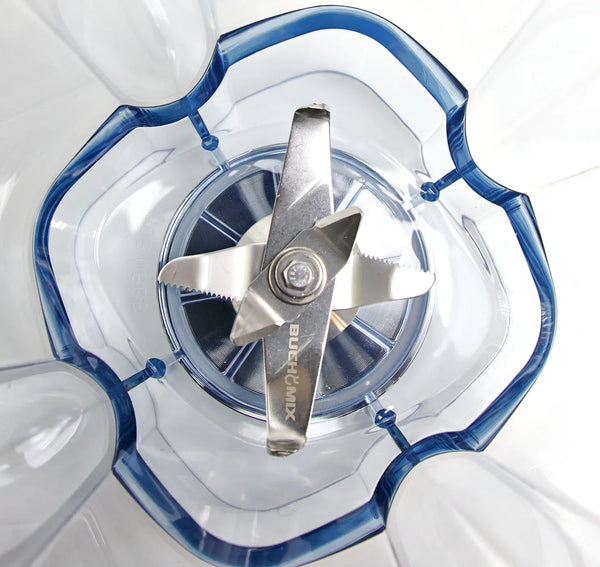 Powerful Heavy Duty Ultra Turbocrush Blender - BPA Free