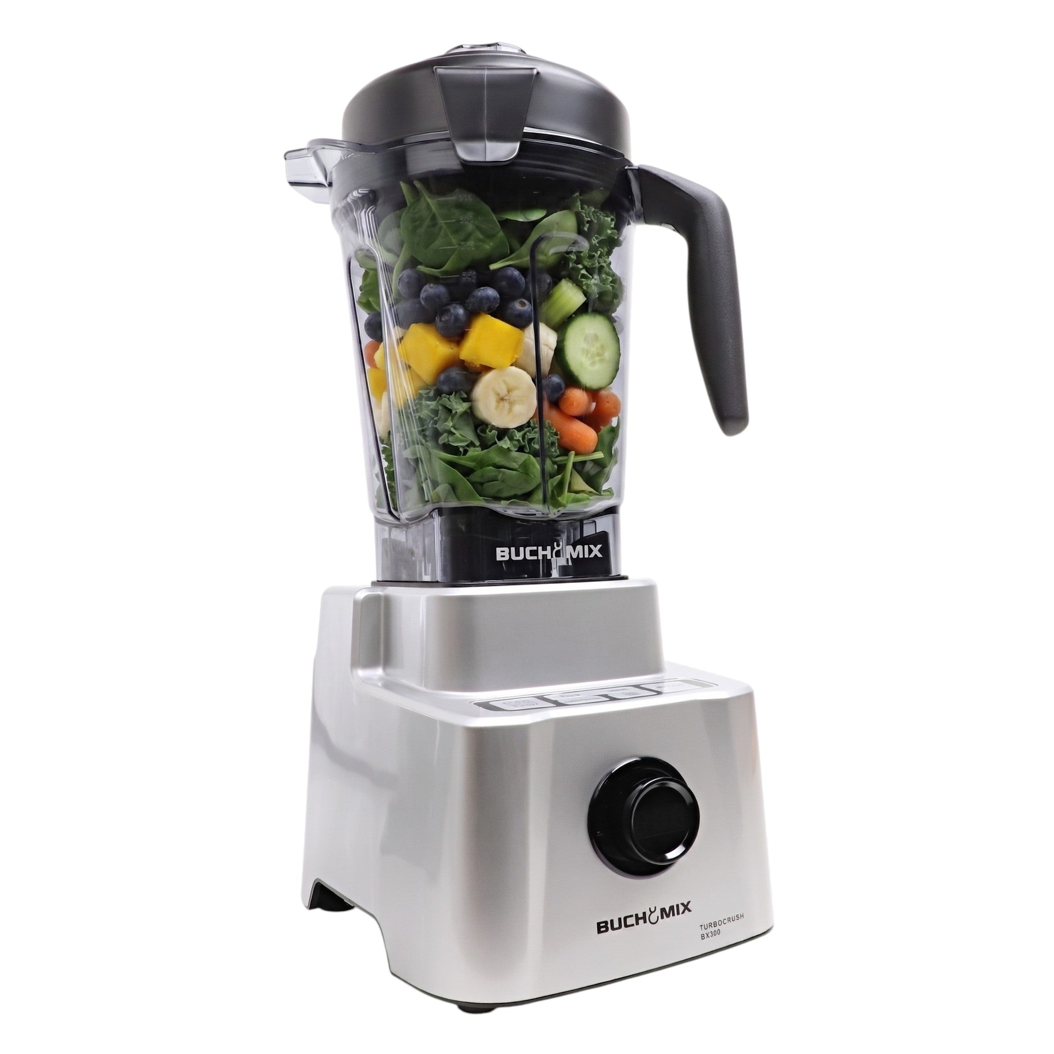3 in 1 High Performance Turbocrush Blender With Digital Presets - (BX300 OLD VERSION)