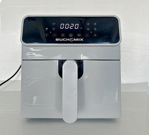 Large Capacity 8 Liter  Digital Air fryer