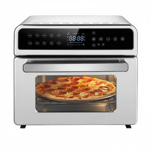 All in one Large Capacity Professional Dehydrator & Air Fryer Oven - 22L - BUCHYMIX NIGERIA