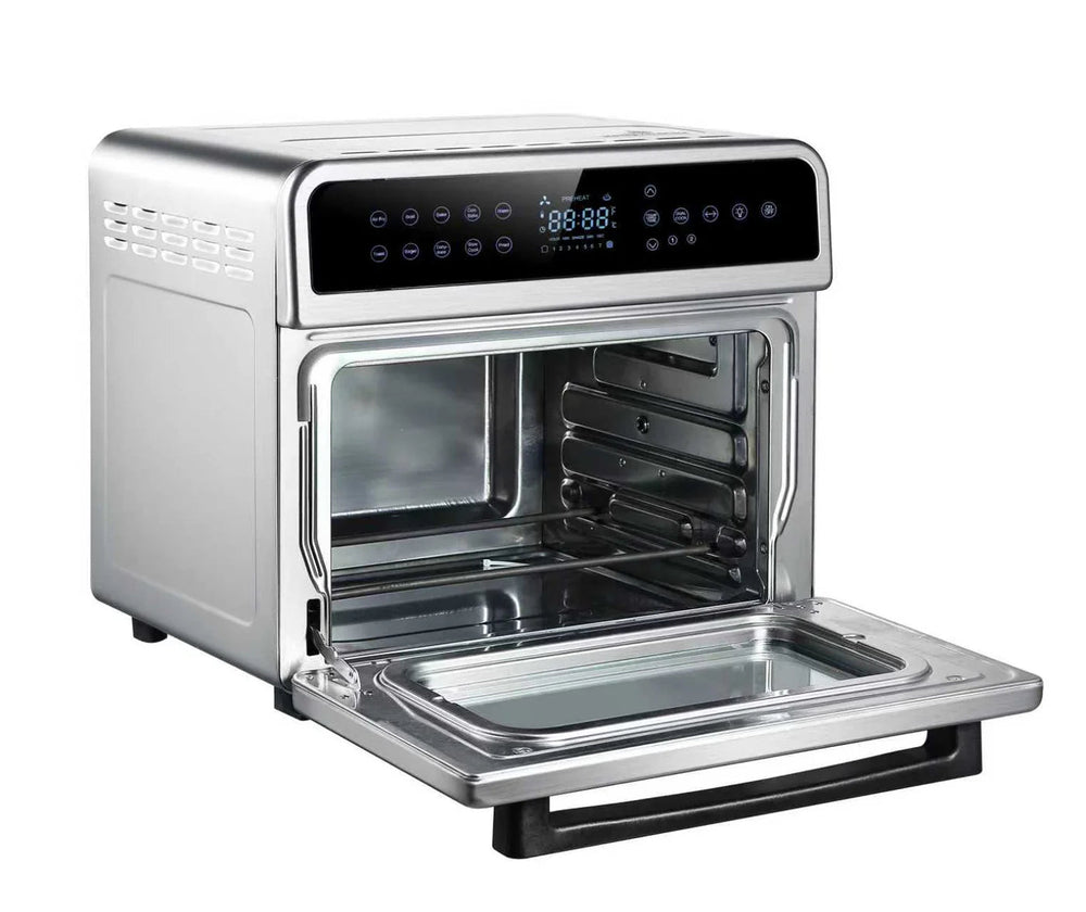 All in one Large Capacity Professional Dehydrator & Air Fryer Oven - 22L - BUCHYMIX NIGERIA