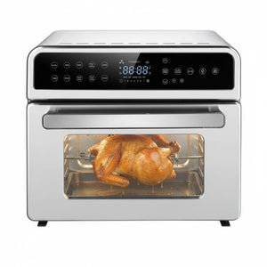 All in one Large Capacity Professional Dehydrator & Air Fryer Oven - 22L - BUCHYMIX NIGERIA
