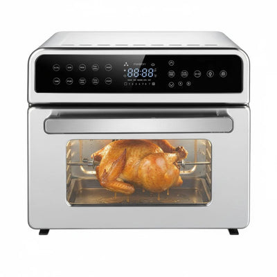 All in one Large Capacity Professional Dehydrator & Air Fryer Oven - 22L - BUCHYMIX NIGERIA
