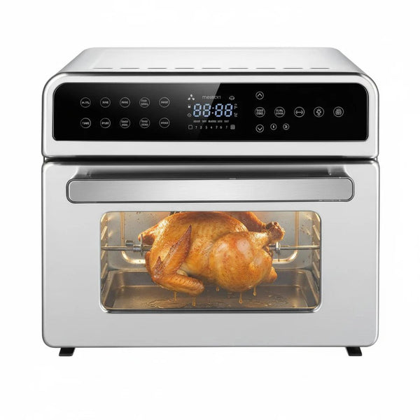All in one Large Capacity Professional Dehydrator & Air Fryer Oven - 22L - BUCHYMIX NIGERIA