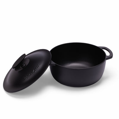 5.5-Litre Enameled Cast Iron Dutch Oven with Lid