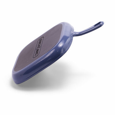 14-Inch Premium Enameled Cast Iron Grill Pan