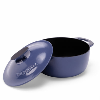 5.5-Litre Enameled Cast Iron Dutch Oven with Lid