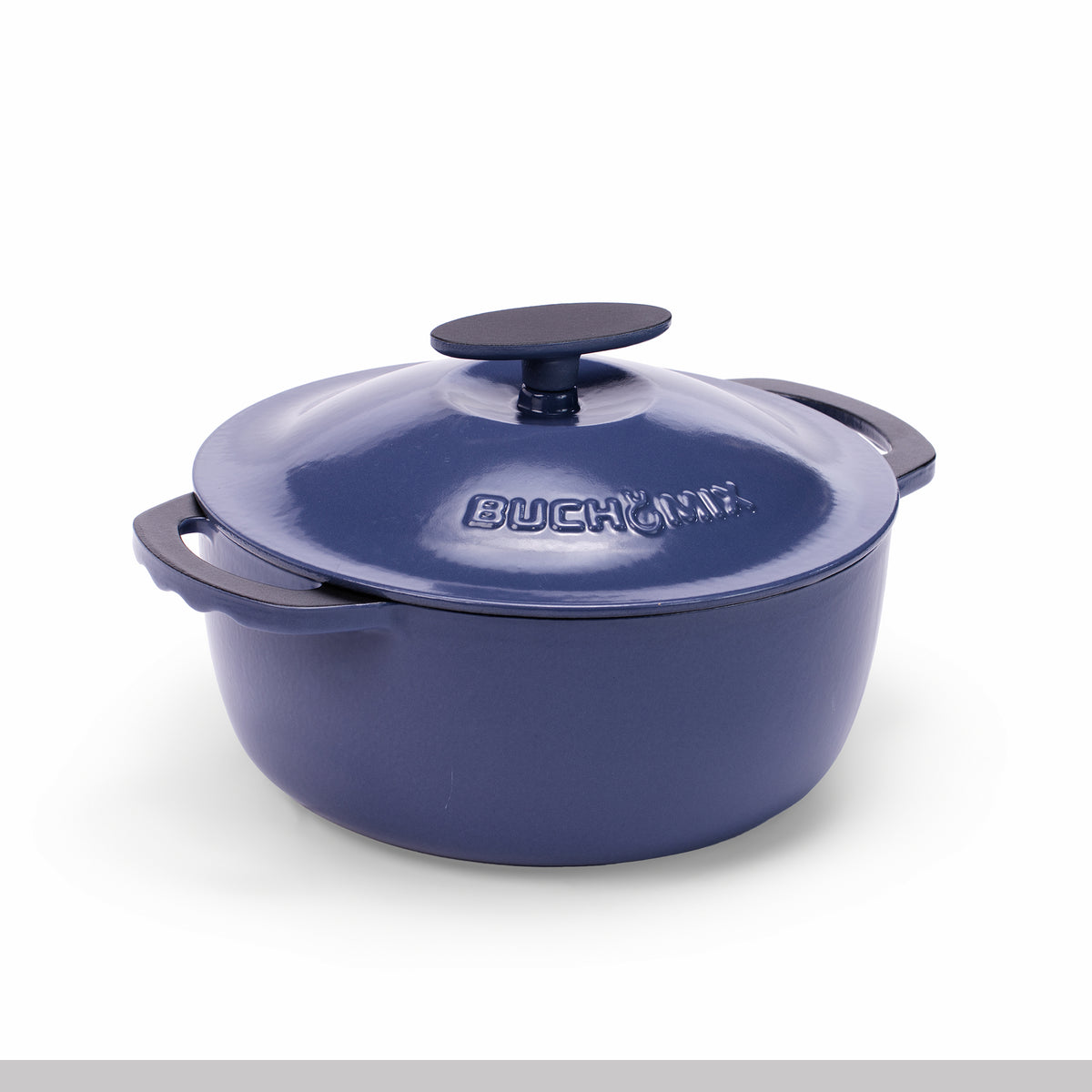 5.5-Litre Enameled Cast Iron Dutch Oven with Lid
