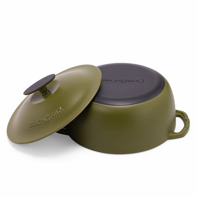 5.5-Litre Enameled Cast Iron Dutch Oven with Lid