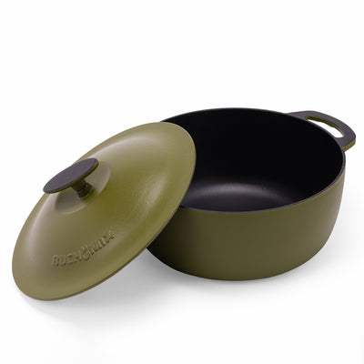 5.5-Litre Enameled Cast Iron Dutch Oven with Lid
