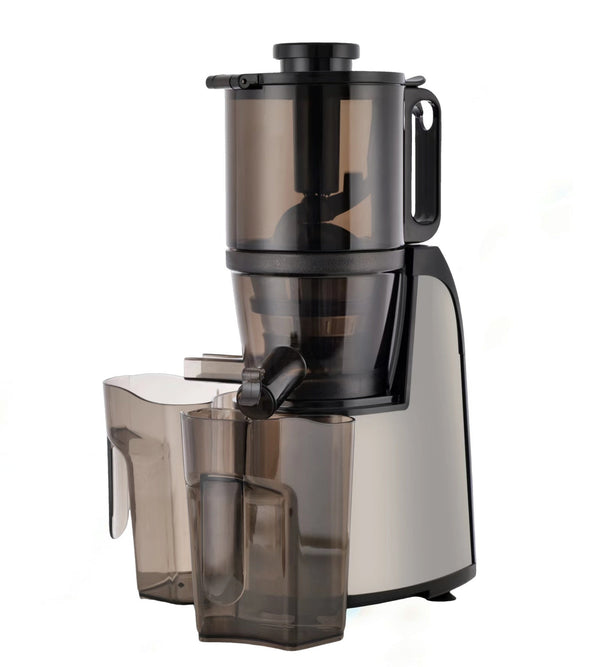 Hands - Free Auto Seft Feeding batch Juicer Stainless Body - BJ30 - BUCHYMIX NIGERIA