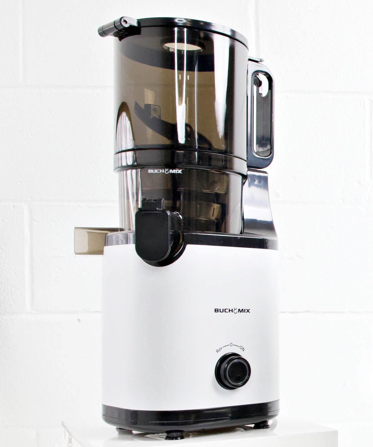Hands - Free Automatic Feeding Cold Pressed Juicer - BUCHYMIX NIGERIA