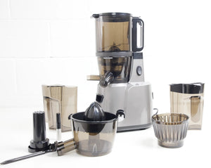 Hands Free Cold Pressed Batch Juicer Heavy Duty Motor with Citrus Juicer - BUCHYMIX NIGERIA