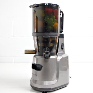 Hands Free Cold Pressed Batch Juicer Heavy Duty Motor with Citrus Juicer - BUCHYMIX NIGERIA