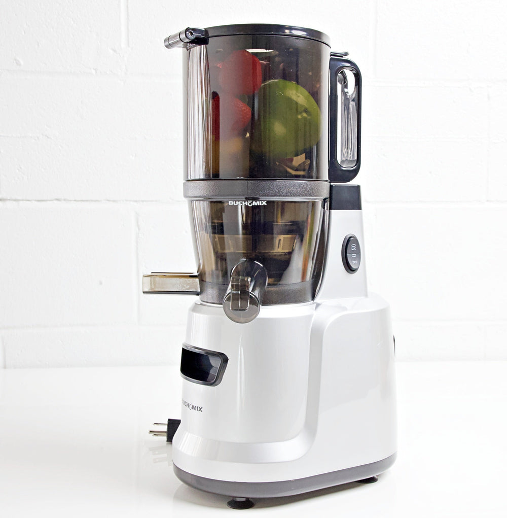 Hands Free Cold Pressed Batch Juicer Heavy Duty Motor with Citrus Juicer - BUCHYMIX NIGERIA