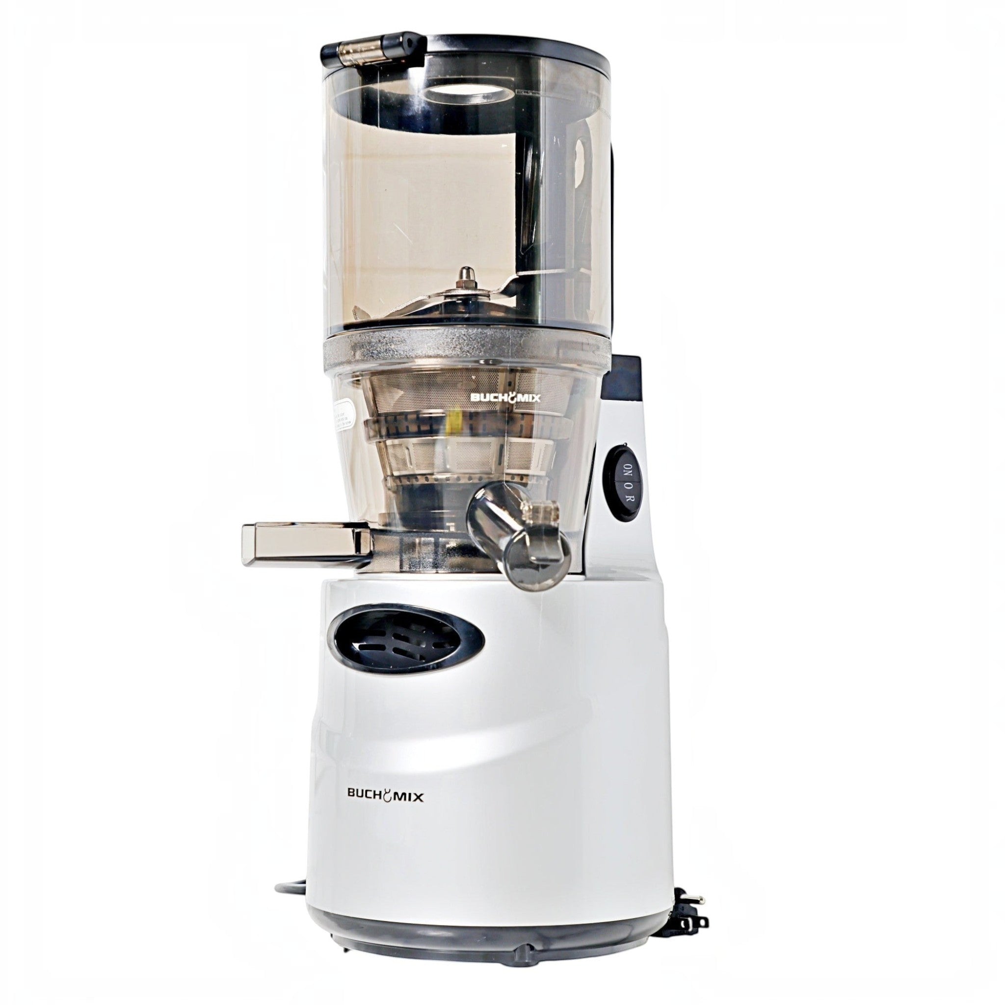 Heavy Duty hands - free masticating Slow juicer - BUCHYMIX NIGERIA