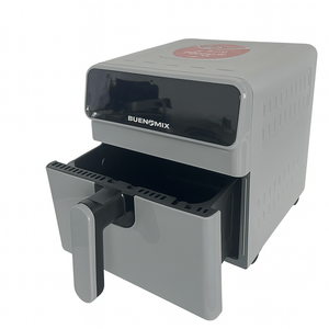 Large Capacity 8 Liter Digital Air fryer - BUCHYMIX NIGERIA