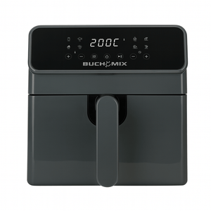 Large Capacity 8 Liter Digital Air fryer - BUCHYMIX NIGERIA