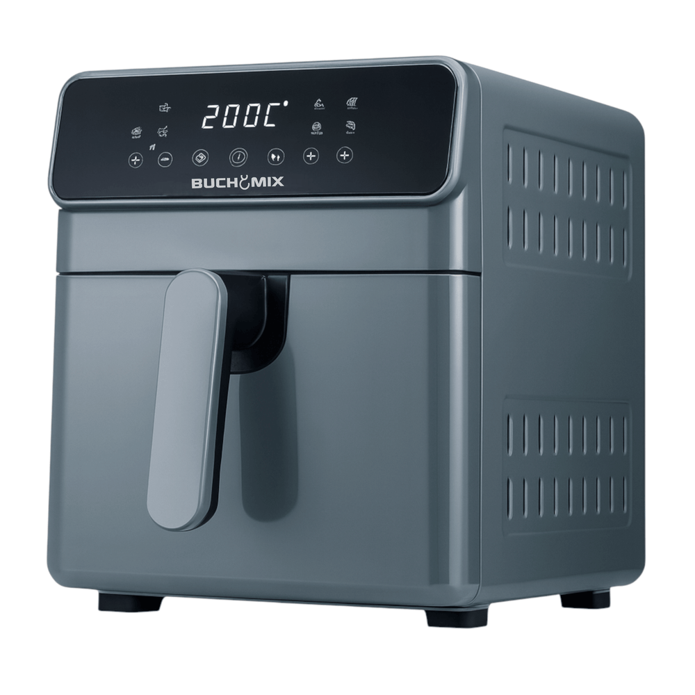 Large Capacity 9 Liter Digital Air fryer - BUCHYMIX NIGERIA