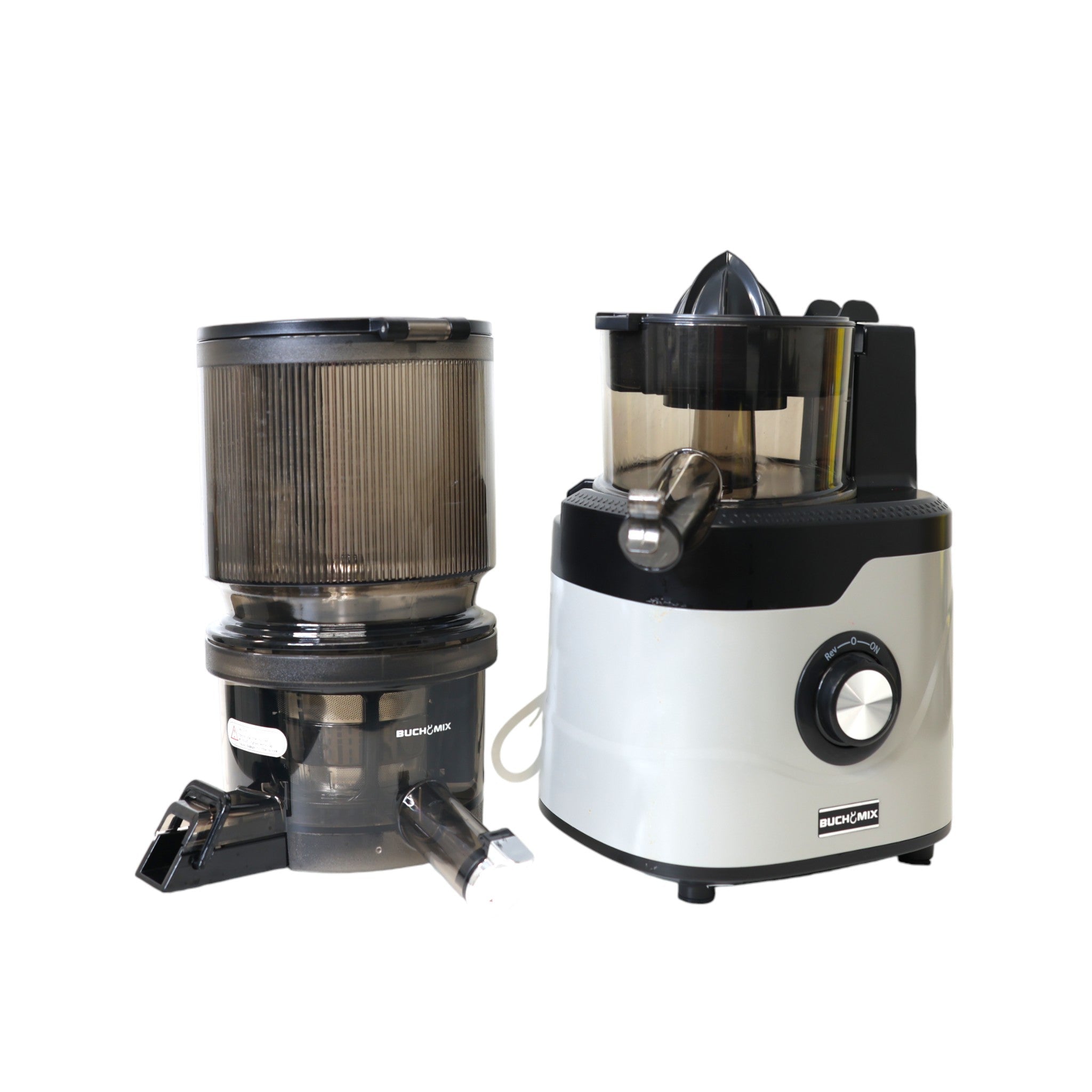 Large capacity Long Run High Induction AC Motor Juicer - 2026 - BUCHYMIX NIGERIA