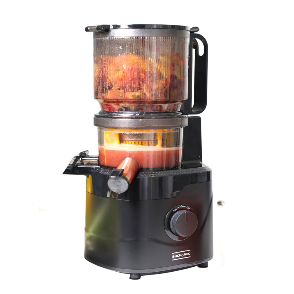 Large capacity Long Run High Induction AC Motor Juicer - 2026 - BUCHYMIX NIGERIA