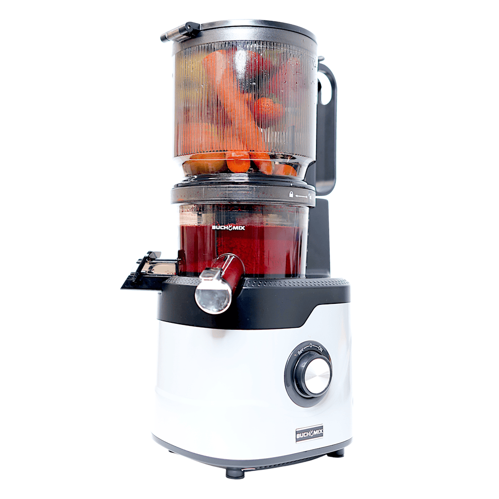 Large capacity Long Run High Induction AC Motor Juicer - 2026 - BUCHYMIX NIGERIA