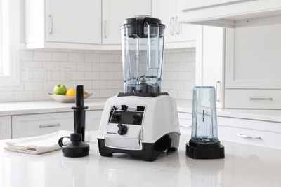 Heavy Duty Blender With Mechanical Control -BA375-2026 Model