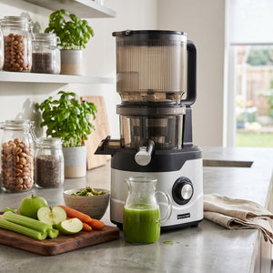 XL Large Capacity Hands Free High-Induction AC Motor Juicer -BJ23 -2026 Model