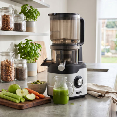 XL Large Capacity Hands Free High-Induction AC Motor Juicer -BJ23 -2026 Model