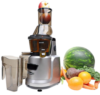 Multifunction Masticating Slow Juicer With Citrus Juicer Combo With High Torque Motor - BUCHYMIX NIGERIA