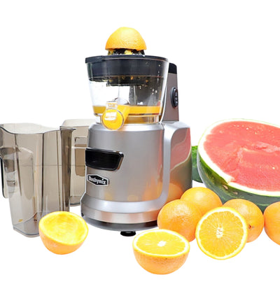Multifunction Masticating Slow Juicer With Citrus Juicer Combo With High Torque Motor - BUCHYMIX NIGERIA