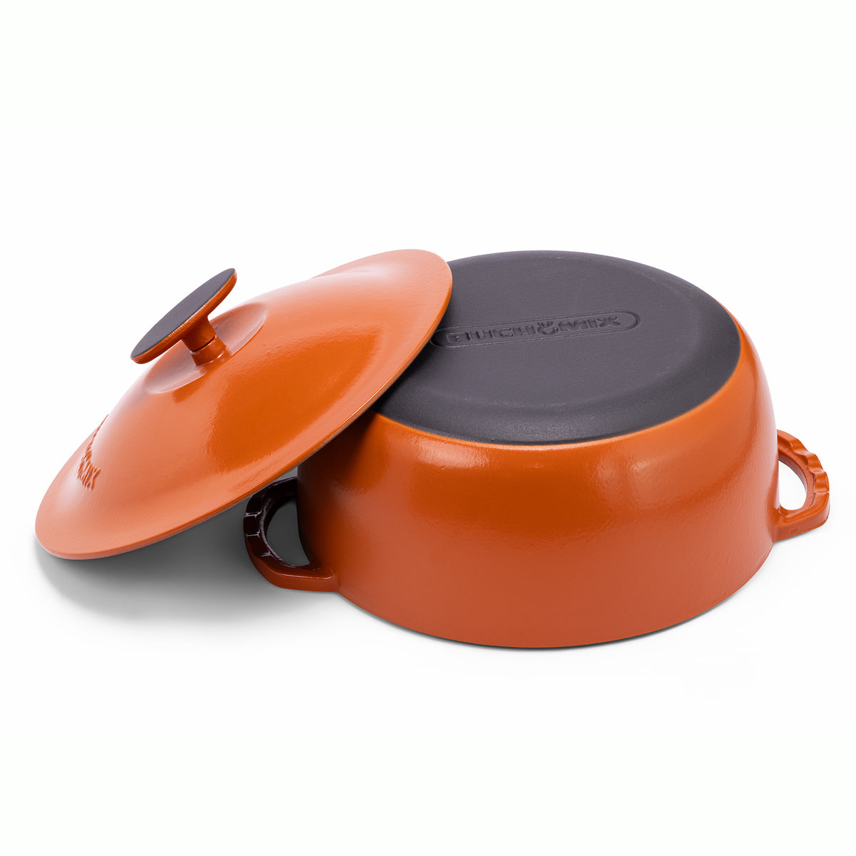 5.5-Litre Enameled Cast Iron Dutch Oven with Lid