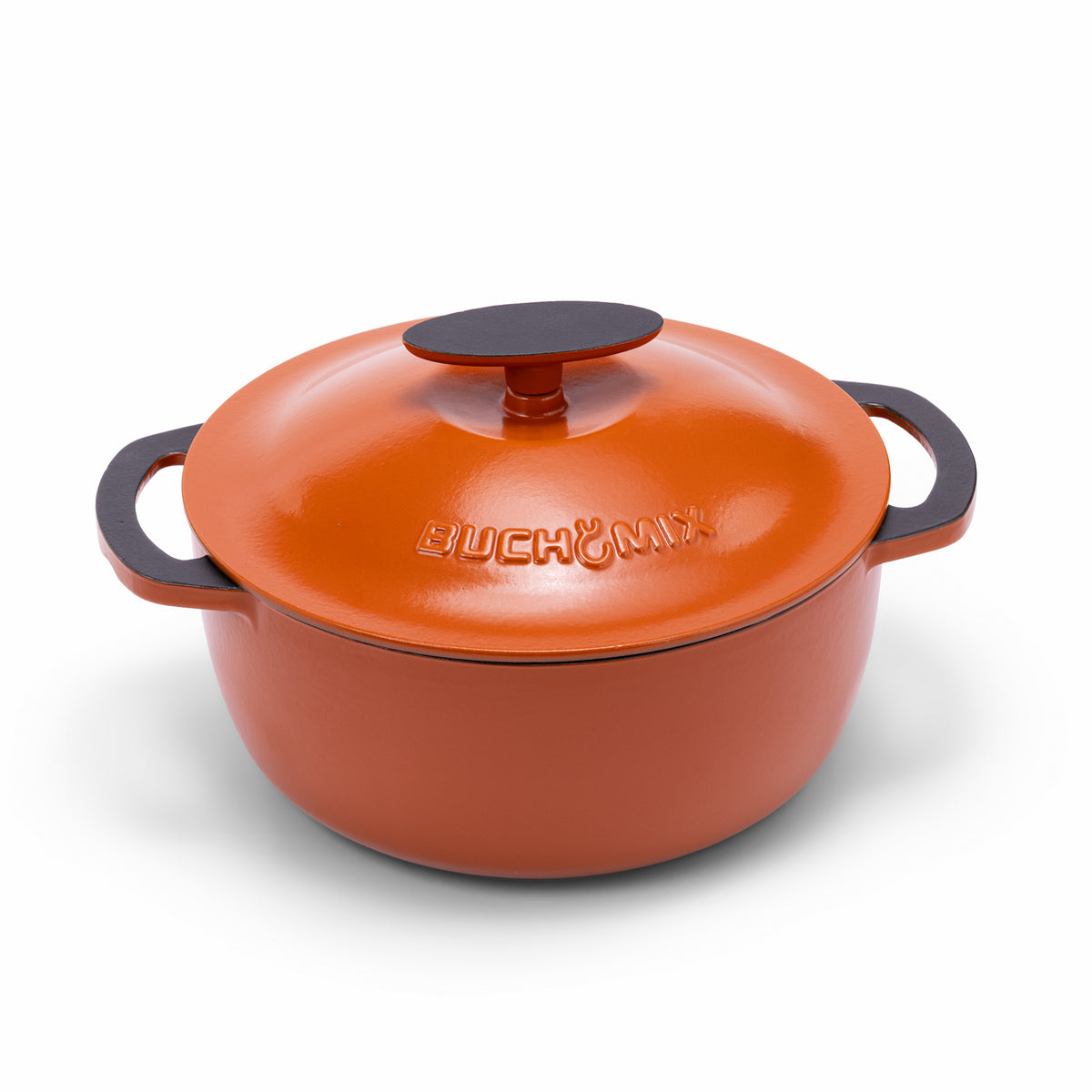 5.5-Litre Enameled Cast Iron Dutch Oven with Lid