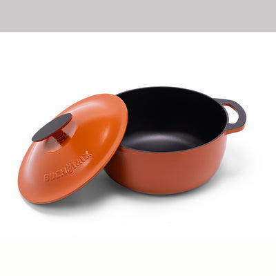 5.5-Litre Enameled Cast Iron Dutch Oven with Lid