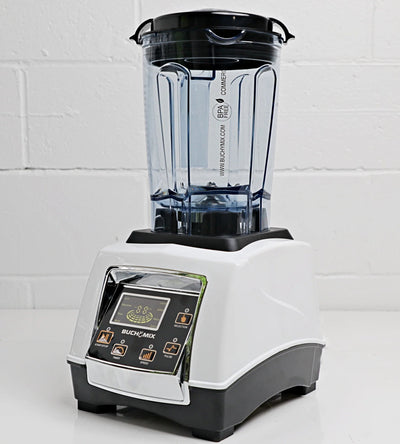 Powerful Heavy Duty Ultra Turbocrush Blender - BPA Free - BUCHYMIX NIGERIA